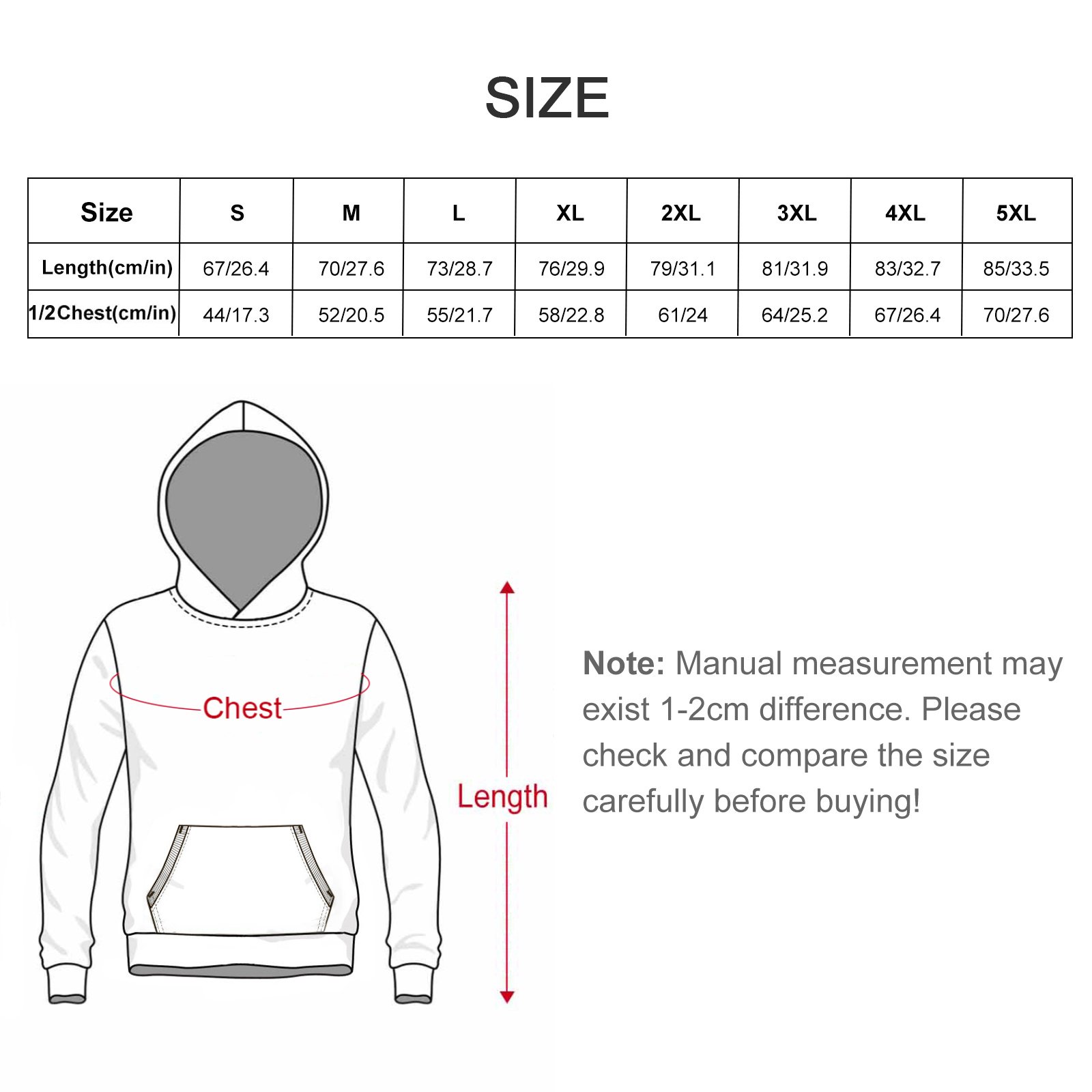 3D Geometry Black and White Abstract Men's All-Over Print Tracksuit - Image 4