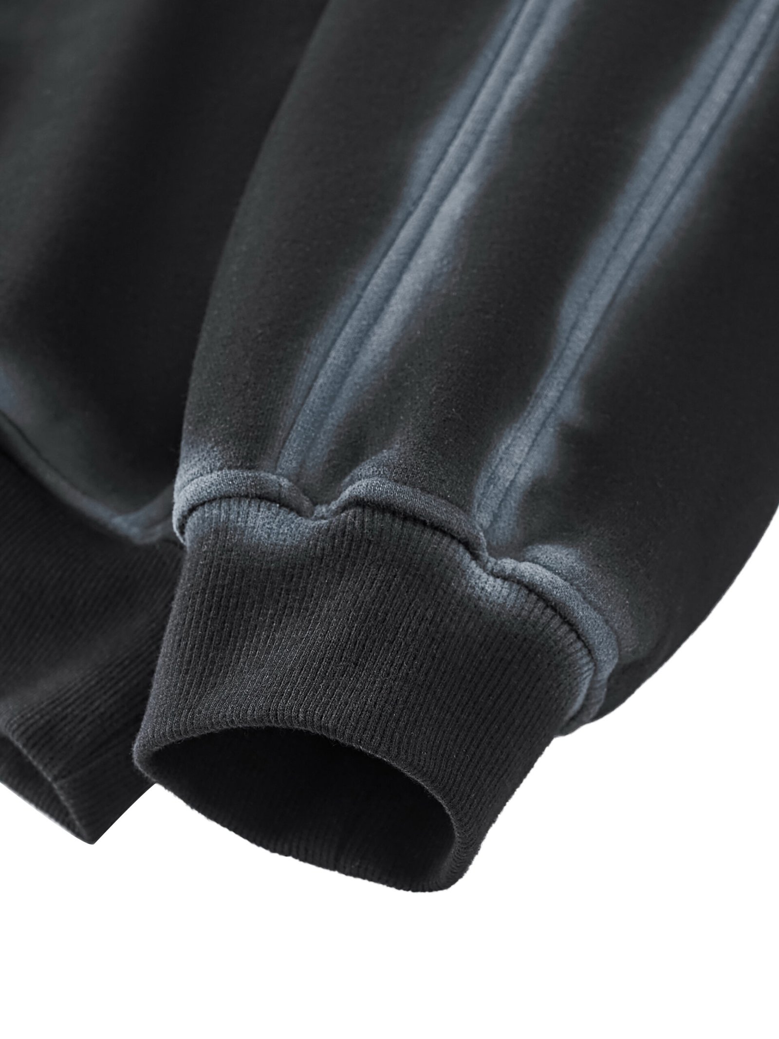 BJORLIE Sunfaded Edge Fleece Hoodie - Image 8